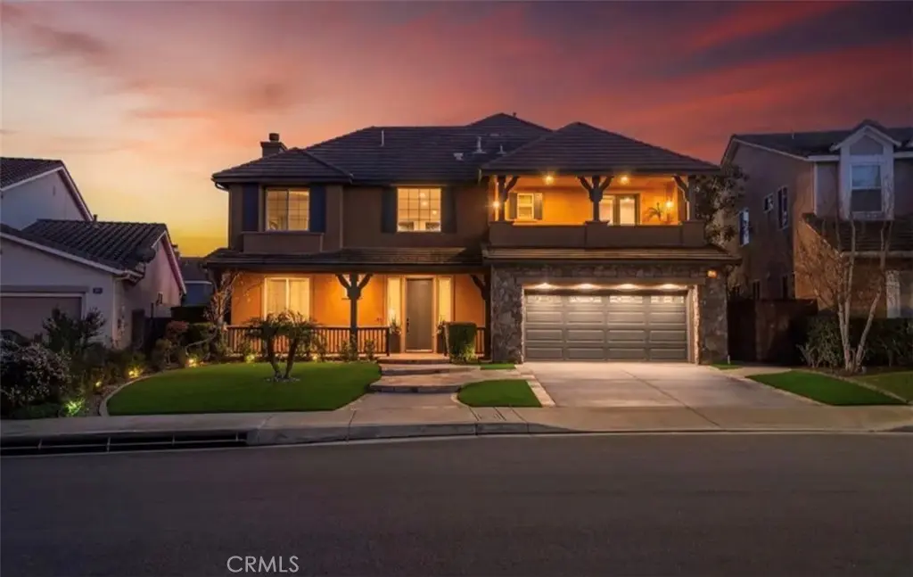 Single Family Residence for rent at 8082 E Portico, Orange, CA featuring 5 beds and 5 baths