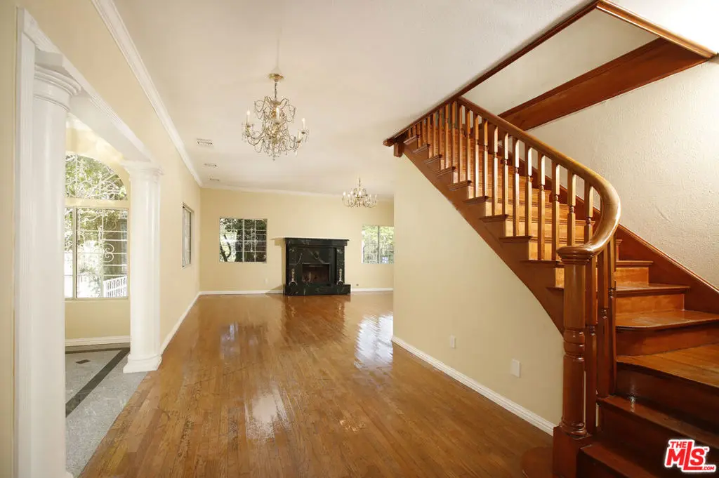 Single Family Residence for sale at 4915 El Canto Drive, Los Angeles, CA featuring 4 beds and 3 baths