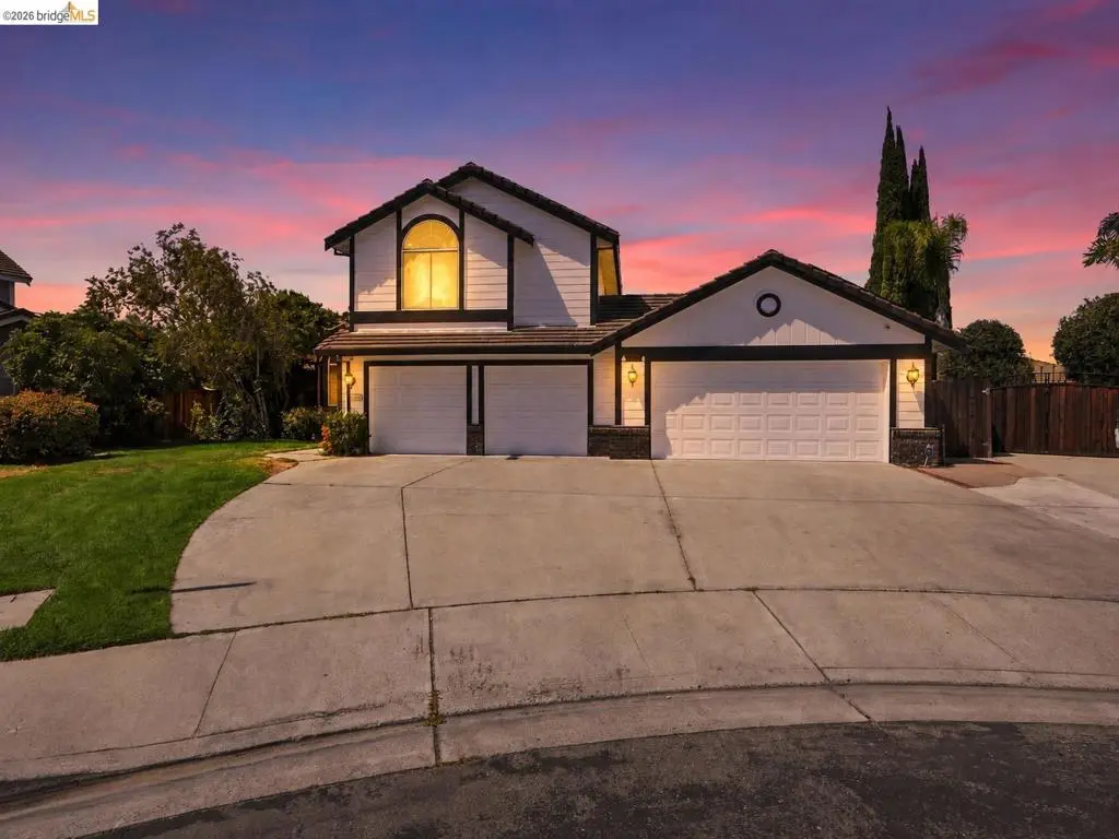 Single Family Residence for sale at 1529 Thistle Court, Oakley, CA featuring 5 beds and 3 baths