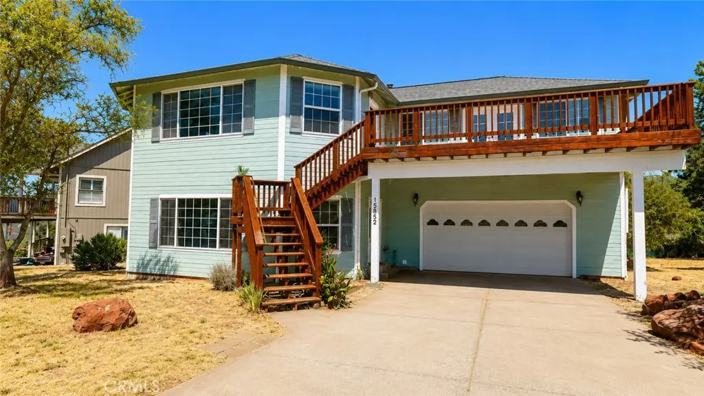 15852 Little Peak Road, Hidden Valley Lake, CA — listing photo 1