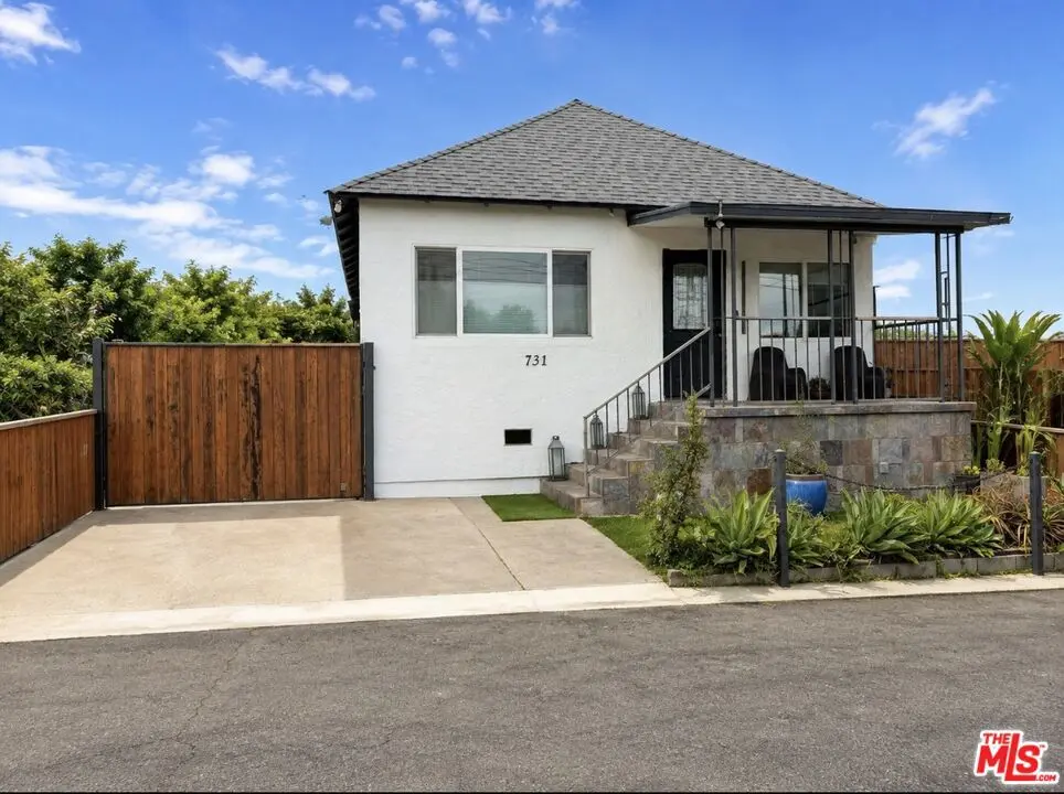 Single Family Residence for sale at 731 Coronel Street, Los Angeles, CA featuring 3 beds and 2 baths