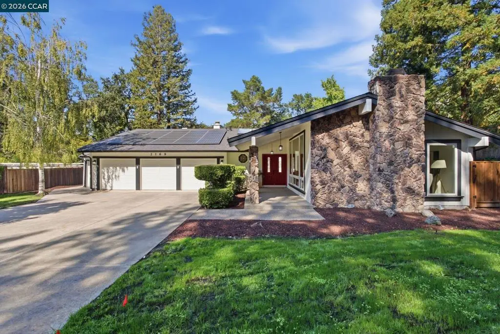 2169 Nelda Way, Alamo, CA — listing photo 1