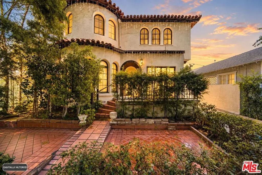 9051 Dicks Street, West Hollywood, CA — listing photo 1
