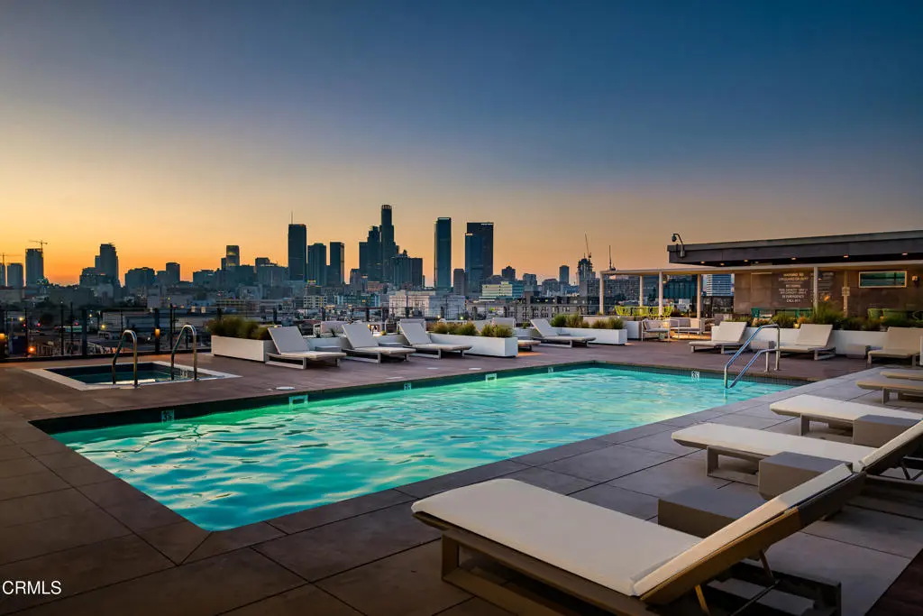 Condominium for sale at 530 S Hewitt Street 244, Los Angeles, CA featuring 1 bed and 1 bath