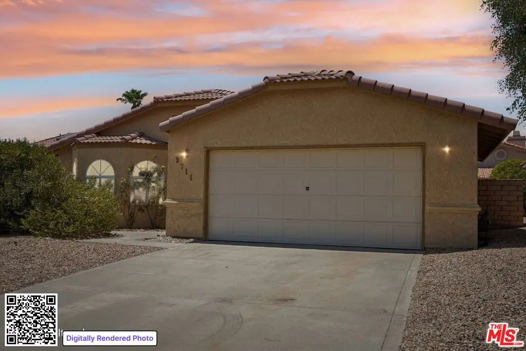 Single Family Residence for sale at 9711 Brookline Avenue, Desert Hot Springs, CA featuring 3 beds and 2 baths