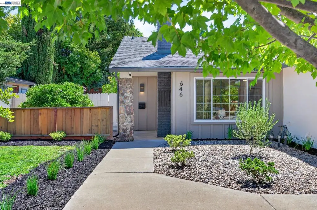Single Family Residence for sale at 646 Joyce Street, Livermore, CA featuring 4 beds and 2 baths