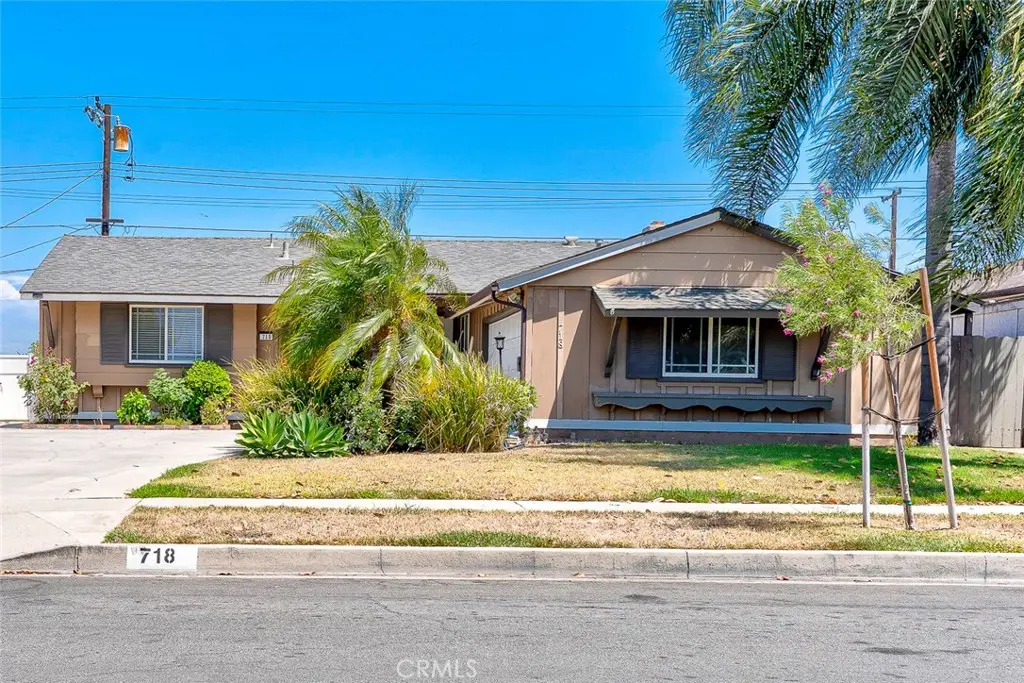 718 Meade Avenue, Fullerton, CA — listing photo 1