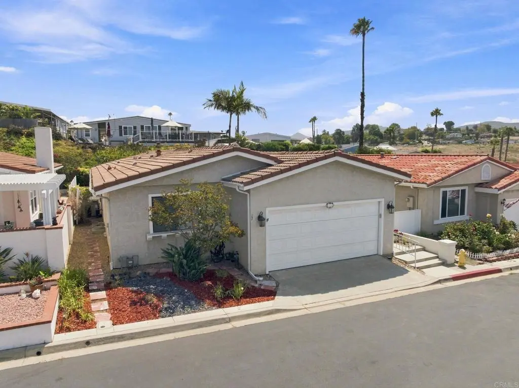Residential for sale at 2010 W San Marcos Boulevard 27, San Marcos, San Diego County, CA featuring 2 beds and 2 baths