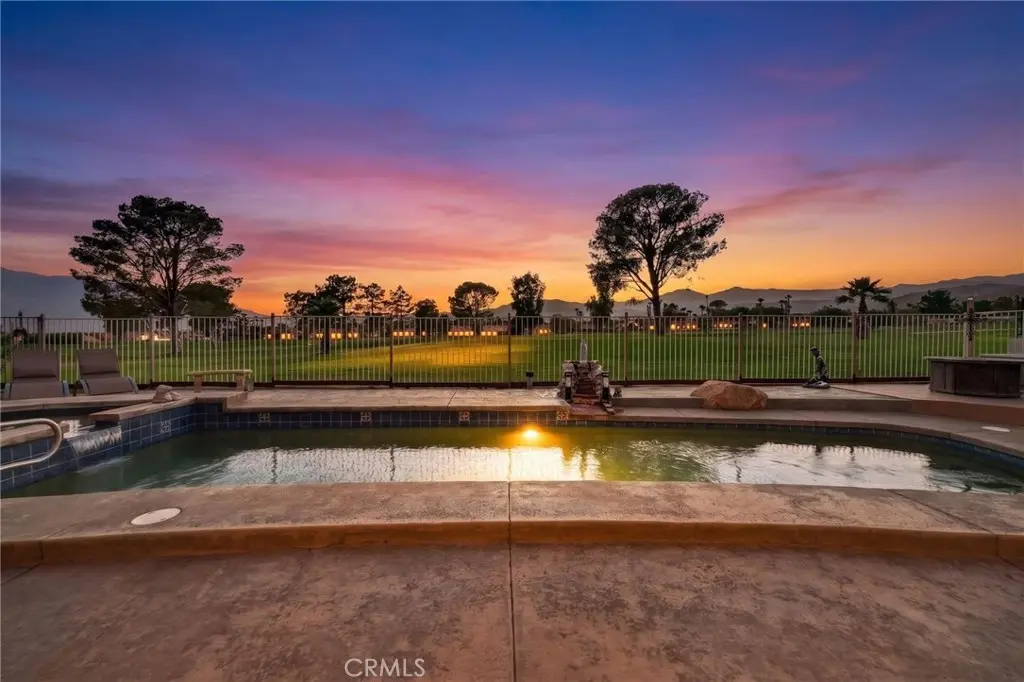 Single Family Residence for sale at 9757 Oakmount Boulevard, Desert Hot Springs, CA featuring 4 beds and 4 baths