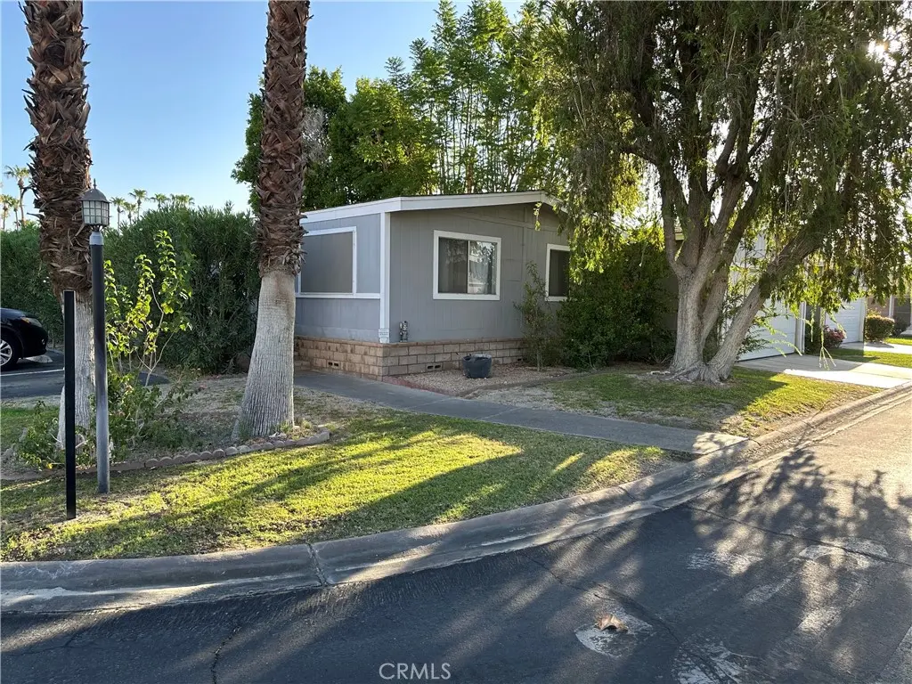 Manufactured In Park for sale at 1255 Via Benicia, Cathedral City, CA featuring 2 beds and 2 baths