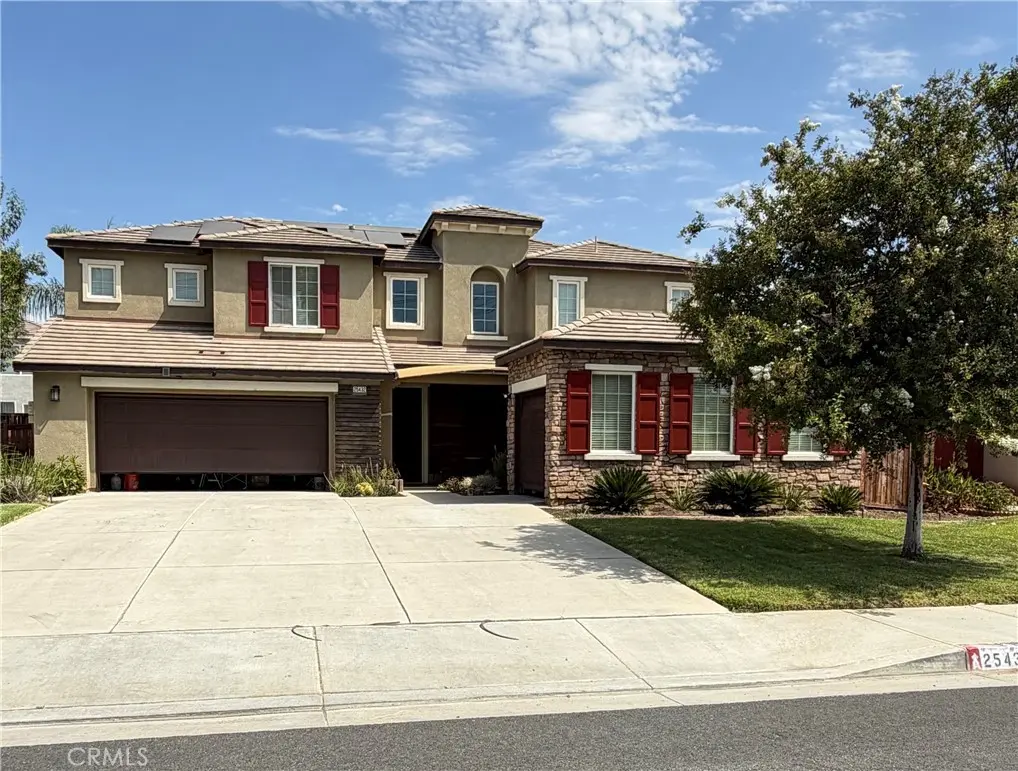 Single Family Residence for sale at 25432 Delphinium Ave, Moreno Valley, CA featuring 5 beds and 3 baths