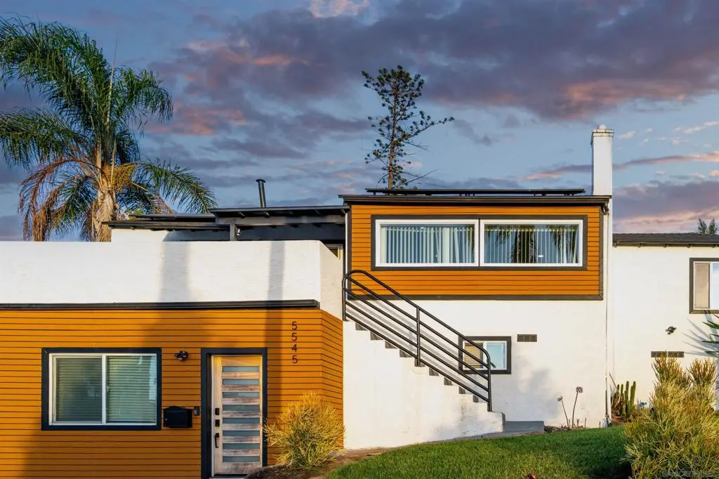 Single Family Residence for sale at 5545 San Onofre Ter, San Diego, CA featuring 4 beds and 3 baths