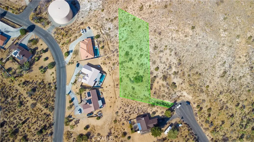 0 Elk Court, Yucca Valley, CA — listing photo 1