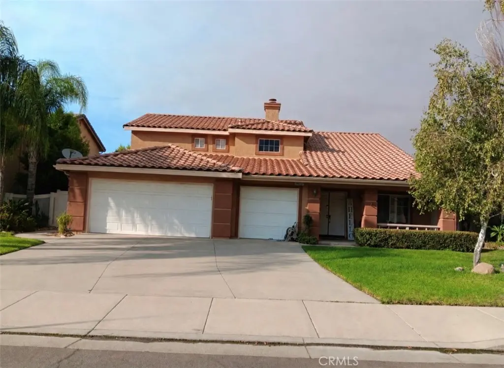 Single Family Residence for sale at 13160 Bay Meadows Ct, Corona, CA featuring 5 beds and 3 baths