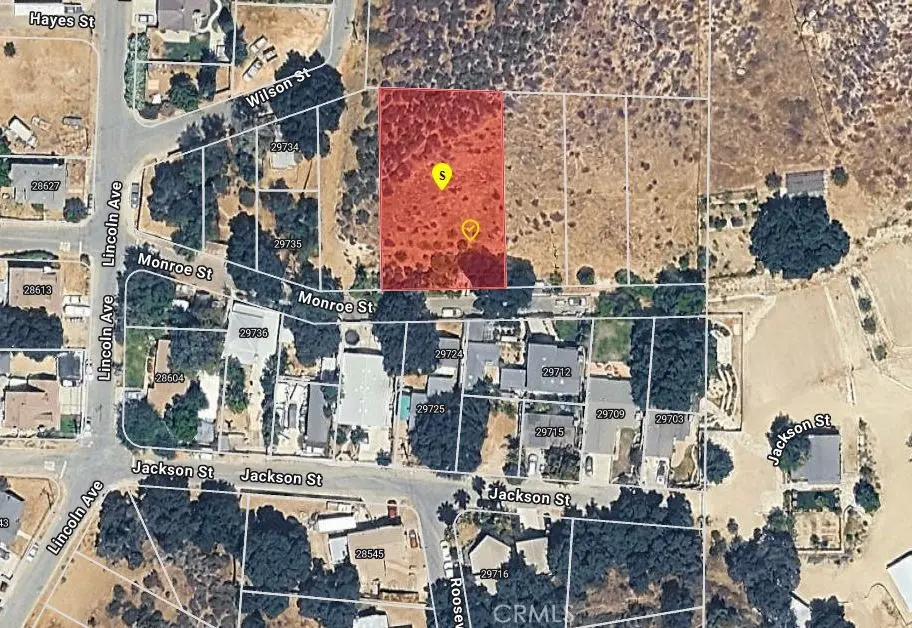 0 Monroe Street, Val Verde, CA — listing photo 1