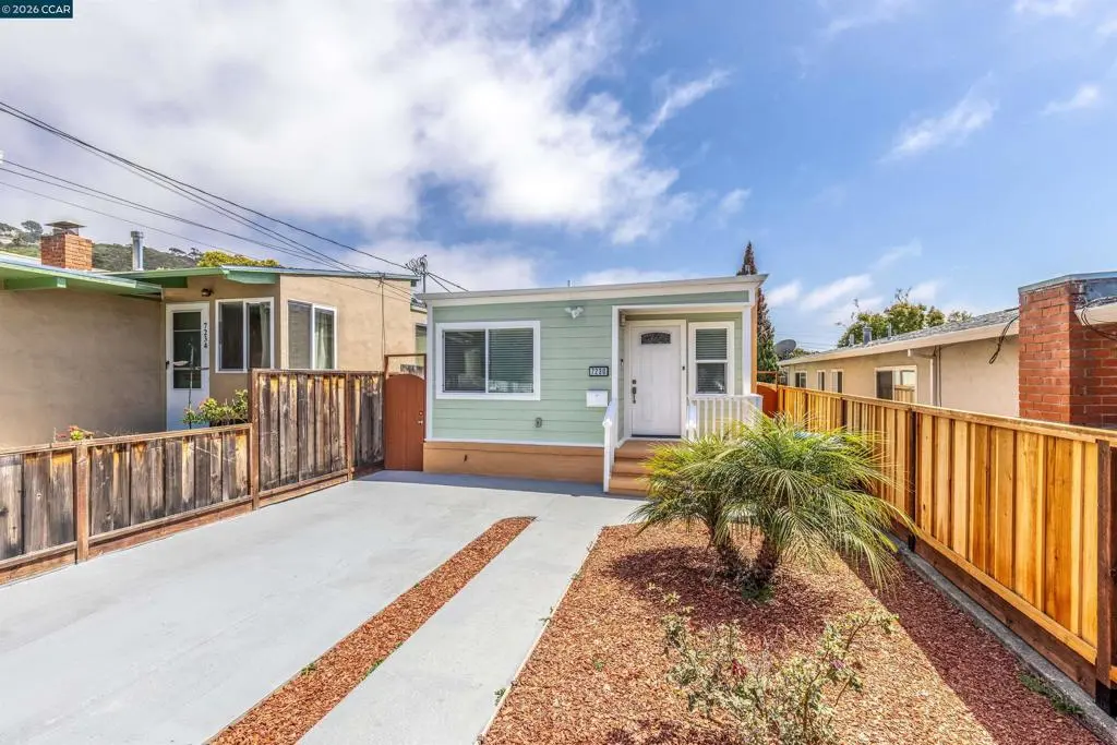 Single Family Residence for sale at 7230 Blake St, El Cerrito, CA featuring 3 beds and 2 baths