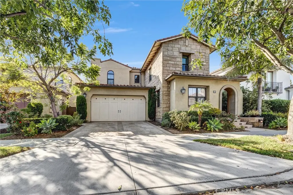 Residential Lease for rent at 65 Mapleton, Irvine, Orange County, CA featuring 4 beds and 5 baths
