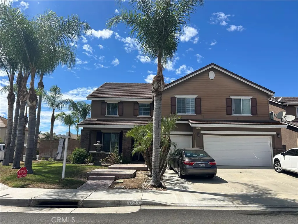 Single Family Residence for sale at 7885 RETRIEVER Street, Eastvale, CA featuring 6 beds and 4 baths