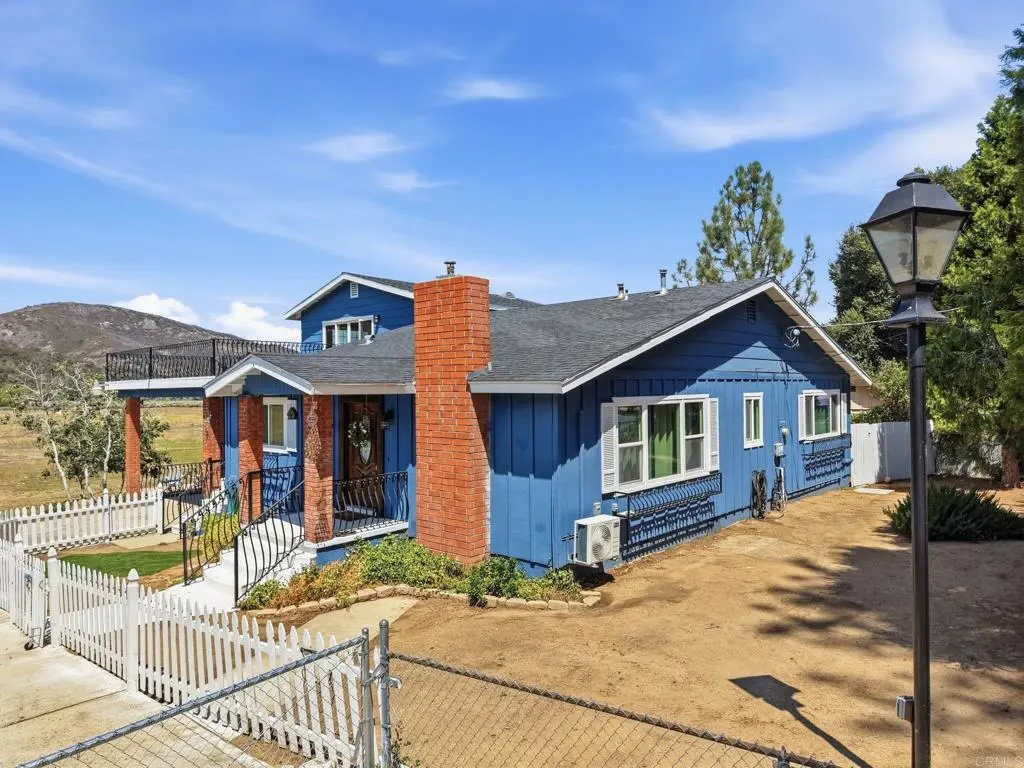 8218 Valley View Trail, Pine Valley, CA — listing photo 1