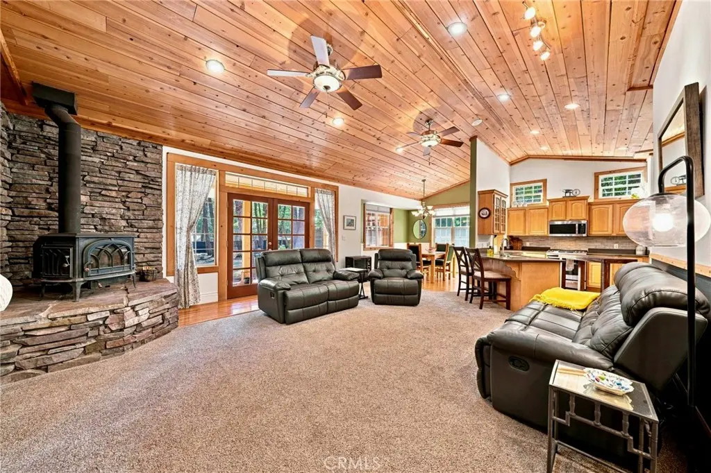 34643 Emigrant Trail, Shingletown, CA — listing photo 1