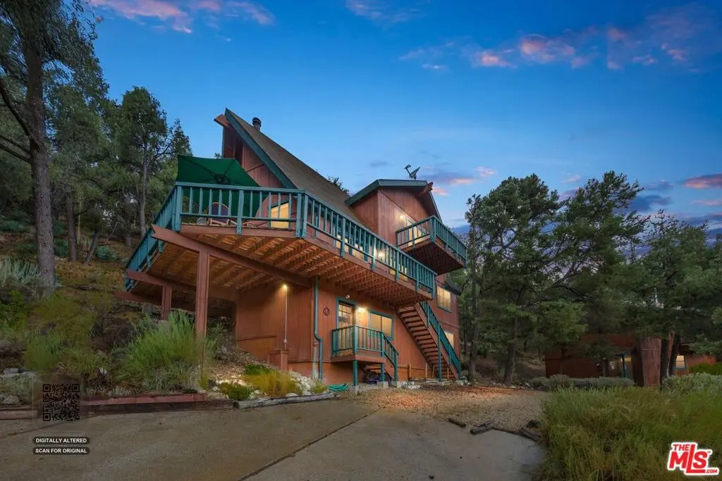 14404 Voltaire Drive, Pine Mountain Club, CA — listing photo 1