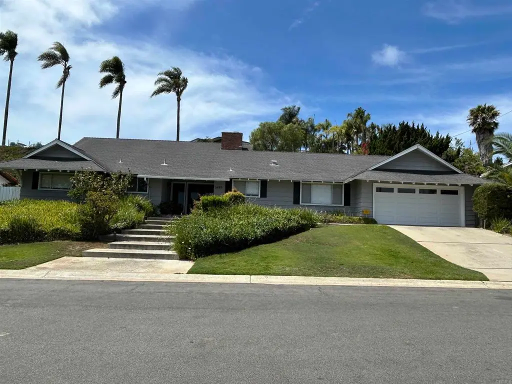 Single Family Residence for sale at 3495 Ridgecrest Dr., Carlsbad, CA featuring 3 beds and 2 baths