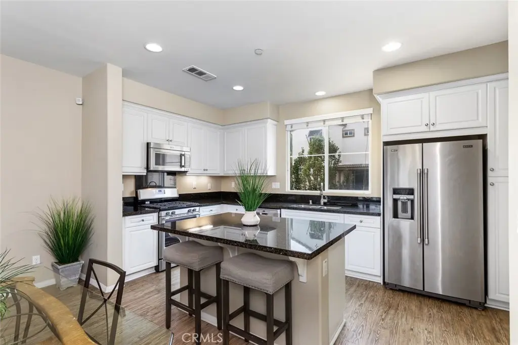 Condominium for sale at 12444 Constellation Street, Eastvale, CA featuring 3 beds and 4 baths