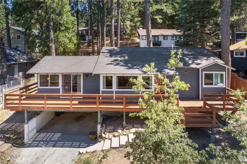 31472 Panorama Drive, Running Springs, CA — listing photo 1