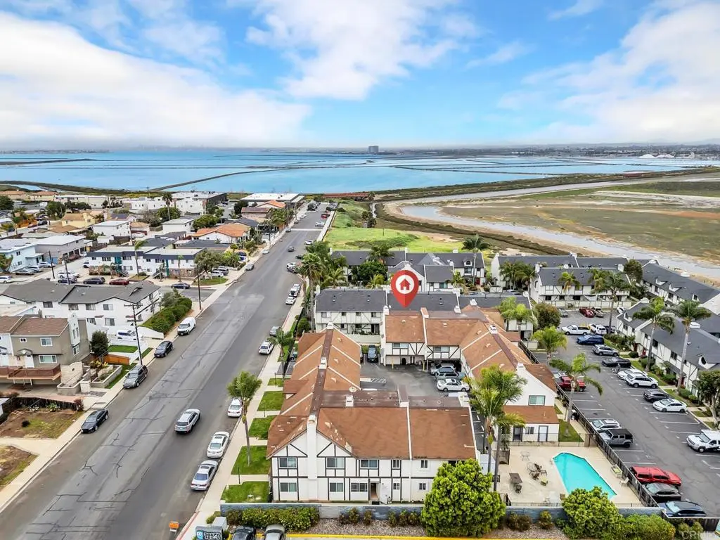 Townhouse for sale at 645 13th Street 7, San Diego, CA featuring 2 beds and 3 baths