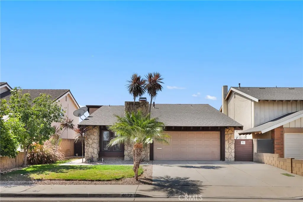 4672 Elben Drive, La Palma, CA — listing photo 1