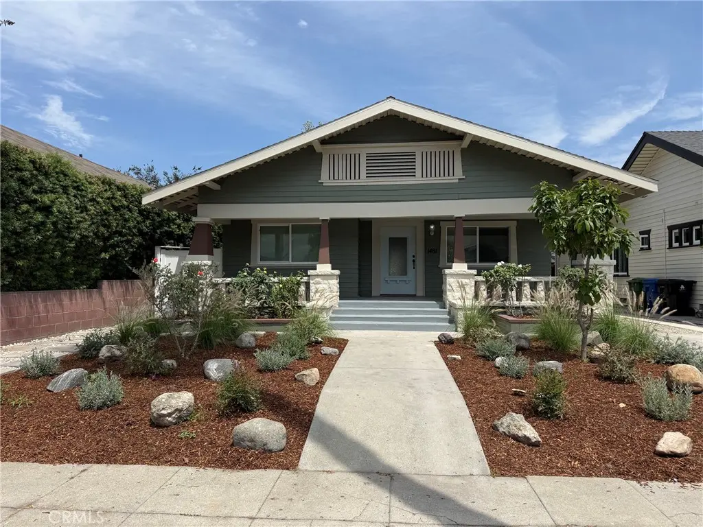 Single Family Residence for sale at 1481 W 49th, Los Angeles, CA featuring 3 beds and 2 baths