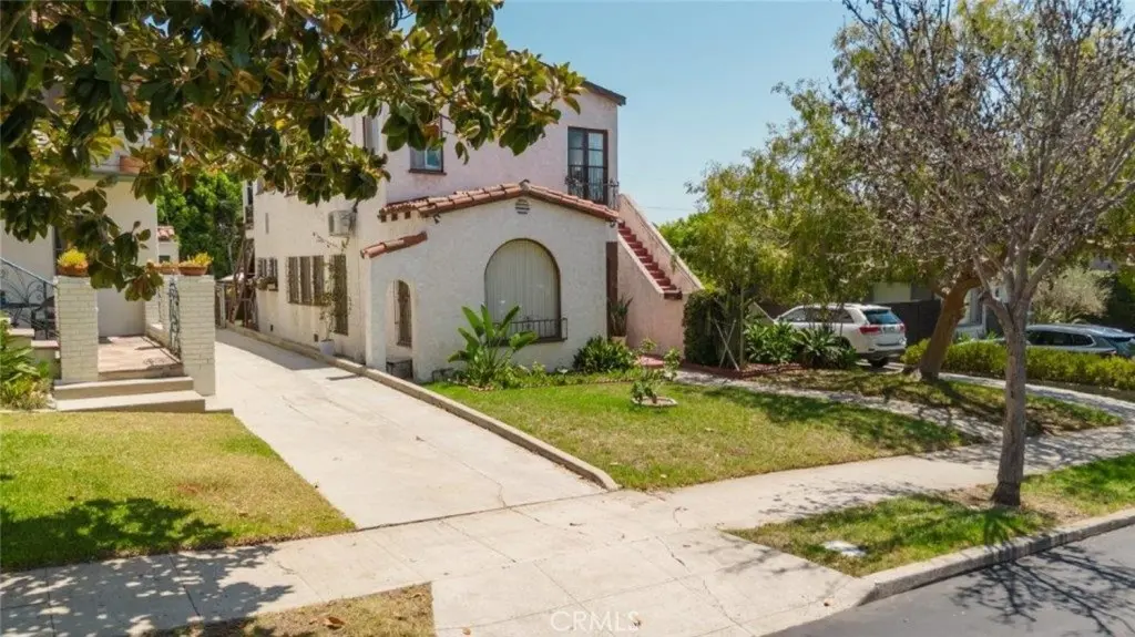 Duplex for sale at 1332 Masselin Avenue A&B, Los Angeles, CA featuring 4 beds and 2 baths