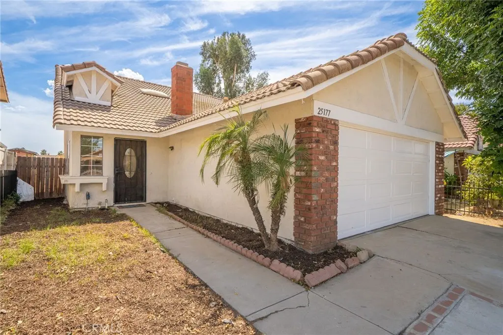Single Family Residence for sale at 25177 Dana Lane, Moreno Valley, CA featuring 3 beds and 2 baths