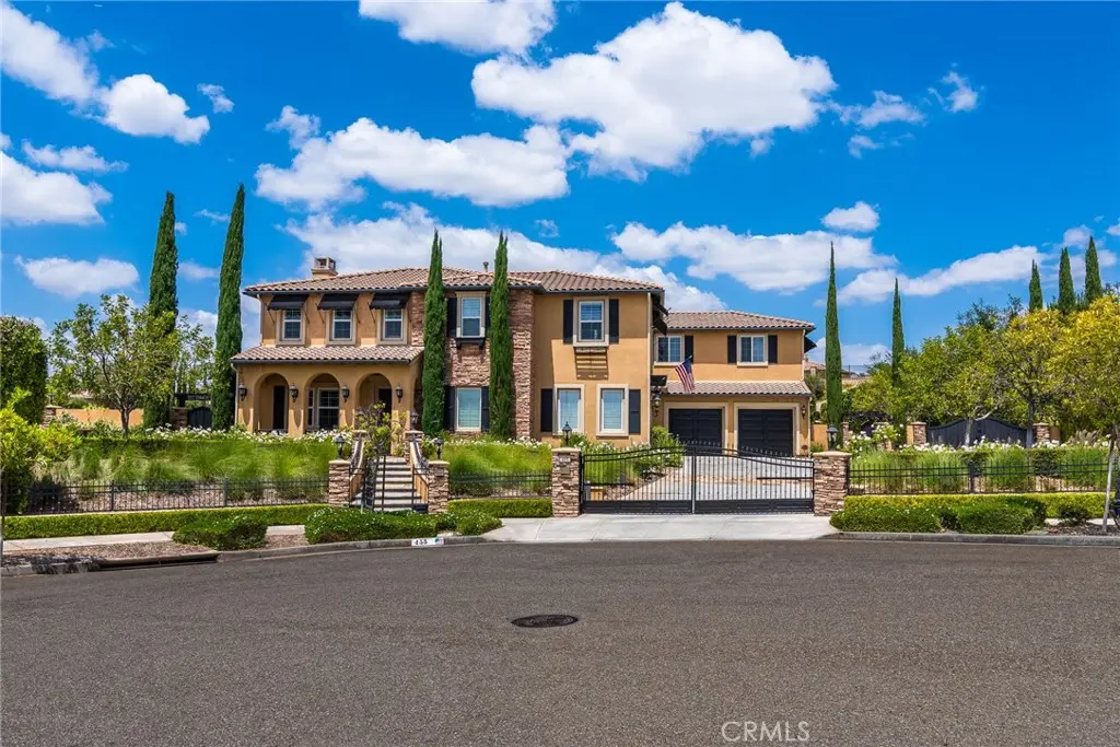 Single Family Residence for sale at 455 Wrightwood Court, Riverside, CA featuring 7 beds and 9 baths