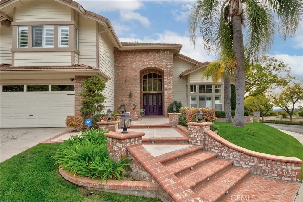 22594 Hidden Hills, Yorba Linda, CA — listing photo 1