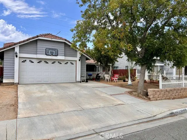 Single Family Residence for sale at 37469 Cambridge Lane, Palmdale, CA featuring 3 beds and 2 baths