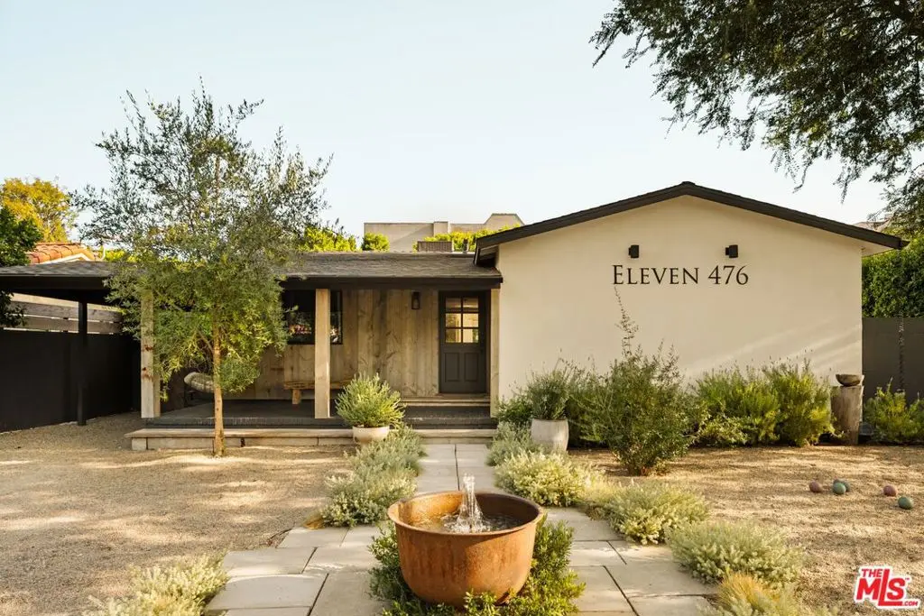 Single Family Residence for rent at 11476 La Maida Street, Los Angeles, CA featuring 3 beds and 4 baths