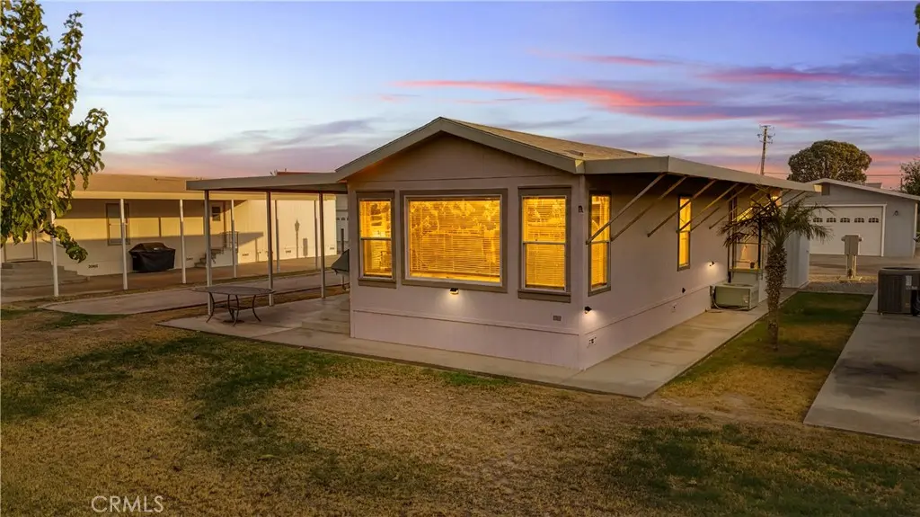 Manufactured In Park for sale at 5900 Colorado River 5, Blythe, CA featuring 2 beds and 2 baths