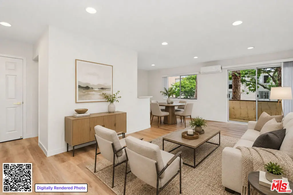 Condominium for rent at 1831 Prosser Avenue 208, Los Angeles, CA featuring 2 beds and 2 baths