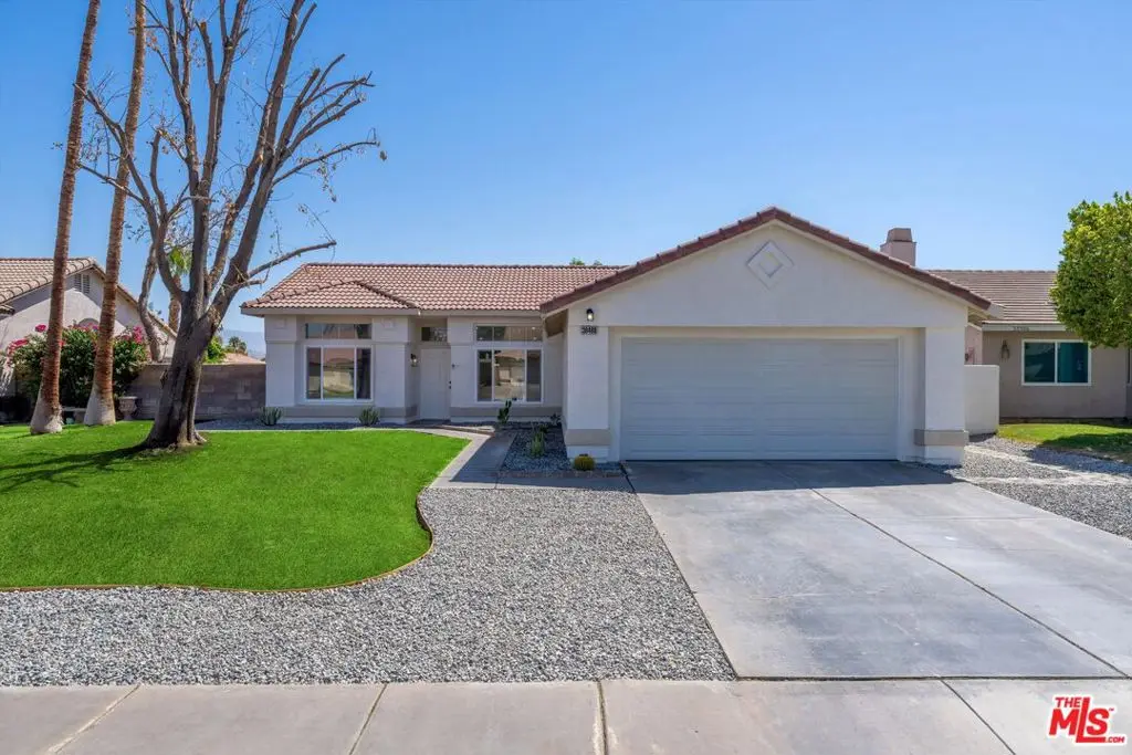 Single Family Residence for sale at 30488 Colonial Drive, Cathedral City, CA featuring 3 beds and 2 baths