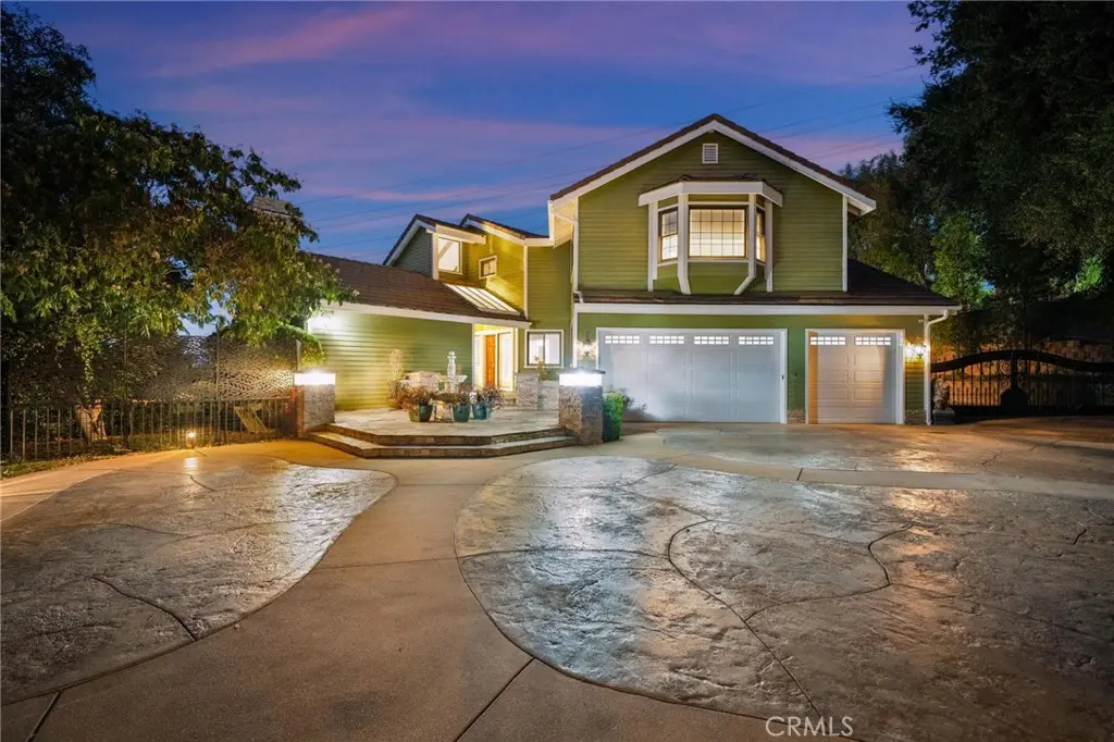 23255 Happy Valley Drive, Newhall, CA — listing photo 1