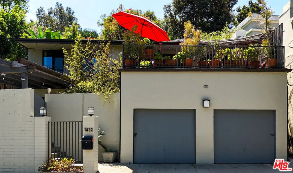 Single Family Residence for sale at 7432 Woodrow Wilson Drive, Los Angeles, CA featuring 2 beds and 3 baths