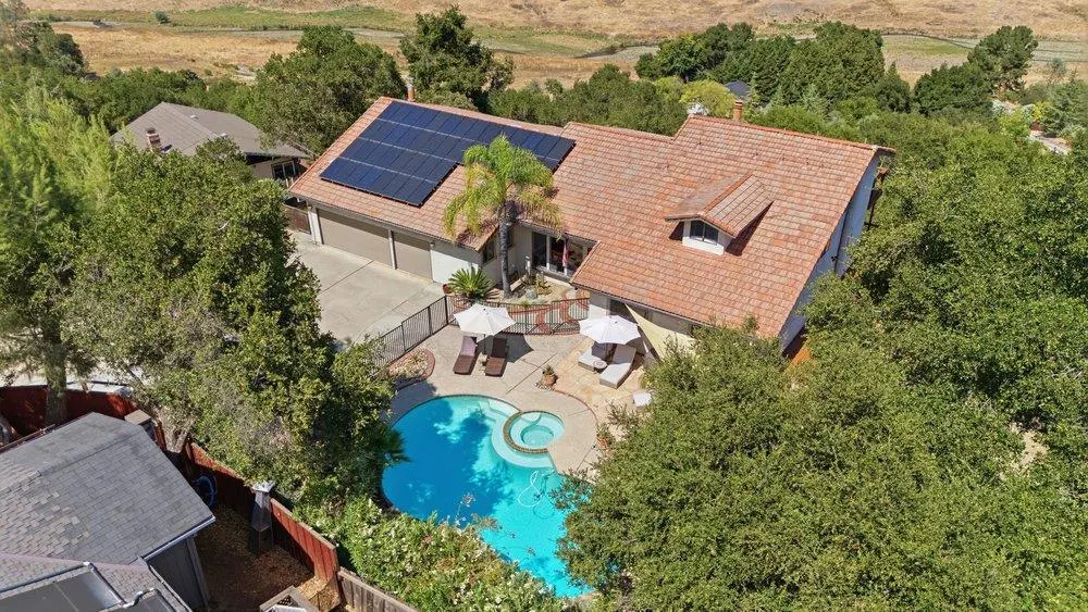 Single Family Residence for sale at 17240 Copper Hill Drive, Morgan Hill, CA featuring 5 beds and 4 baths