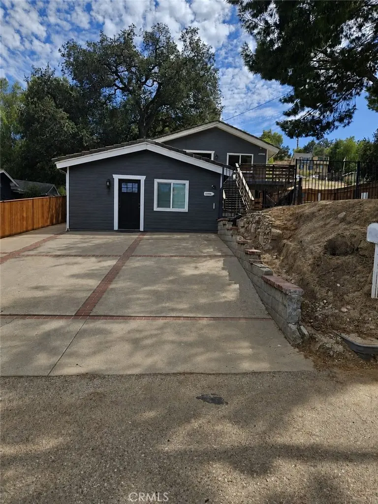 Single Family Residence for sale at 23956 Los Rosas, Los Angeles, CA featuring 5 beds and 3 baths