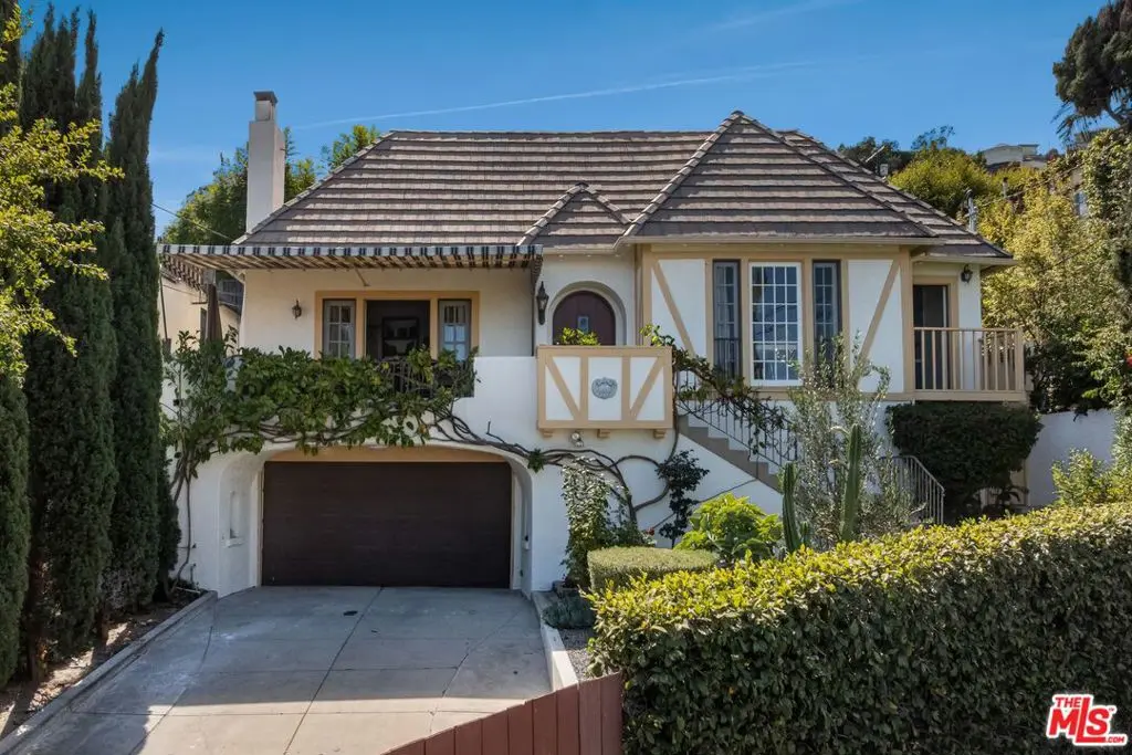 Single Family Residence for sale at 8262 Marmont Lane, Los Angeles, CA featuring 3 beds and 2 baths
