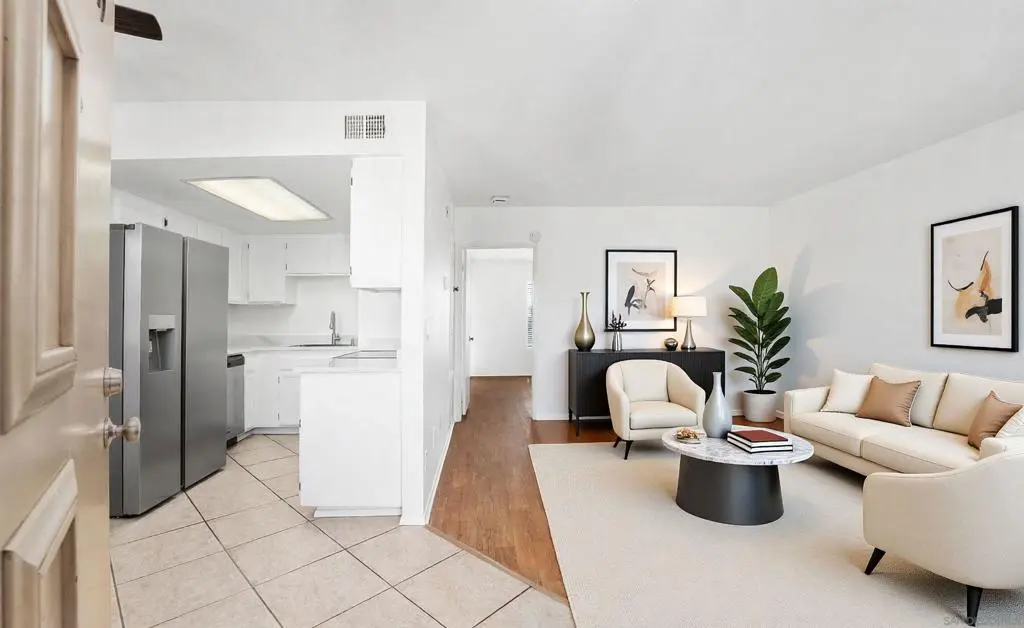 Condominium for sale at 4240 Menlo Ave 19, San Diego, CA featuring 1 bed and 1 bath