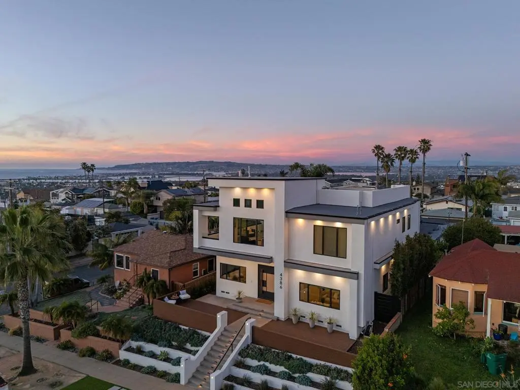 Single Family Residence for sale at 4386 NEWPORT AVE, San Diego, CA featuring 5 beds and 5 baths