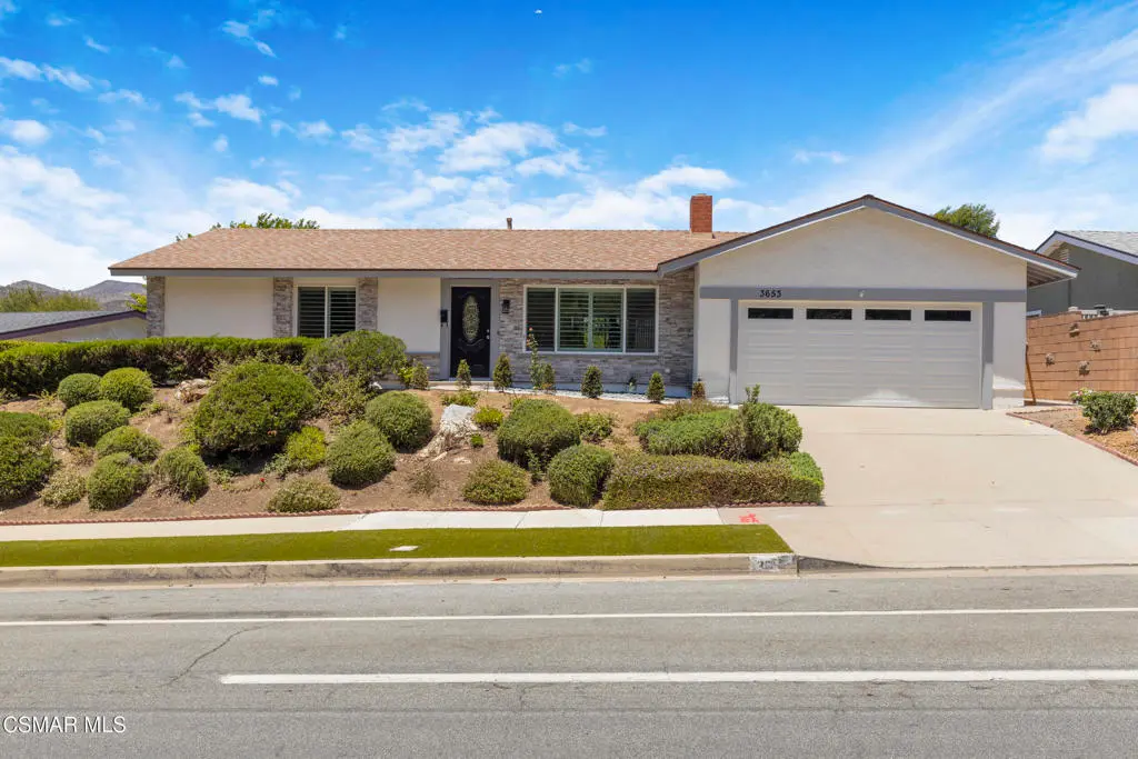 3653 Kimber Drive, Thousand Oaks, CA — listing photo 1
