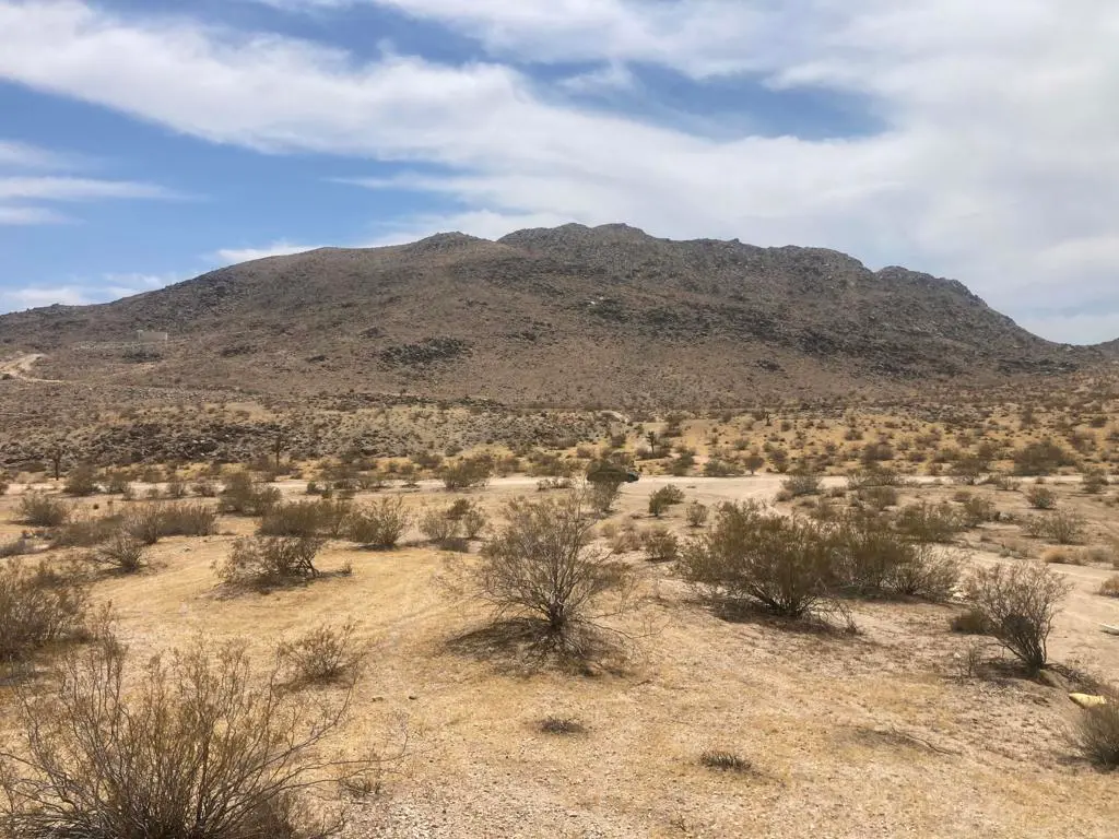 0 Sunnyhill Rd, Joshua Tree, CA — listing photo 1