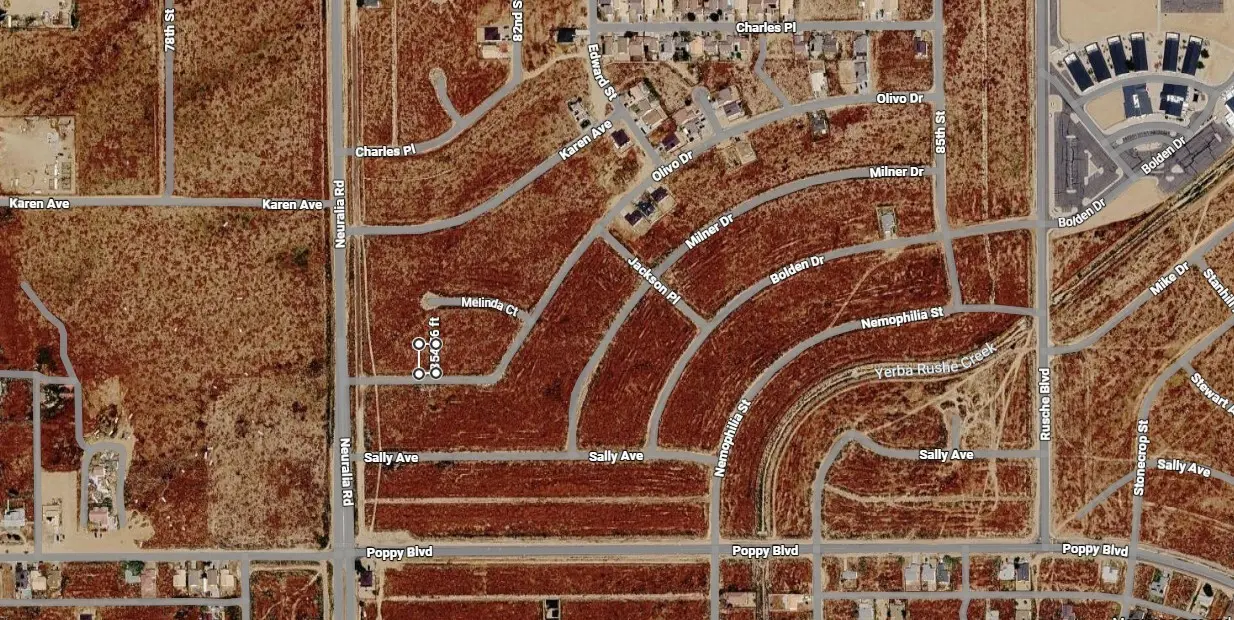 0 Vac Irene Boulevard, California City, CA — listing photo 1